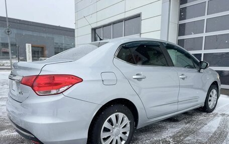 Citroen C4 II рестайлинг, 2014 год, 633 000 рублей, 5 фотография