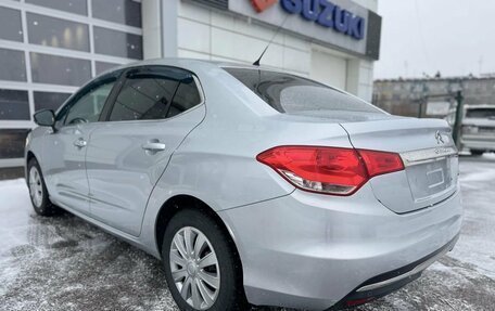 Citroen C4 II рестайлинг, 2014 год, 633 000 рублей, 7 фотография