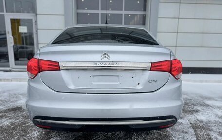 Citroen C4 II рестайлинг, 2014 год, 633 000 рублей, 6 фотография