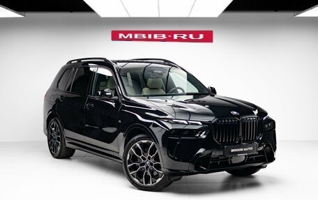 BMW X7, 2025 год, 15 290 000 рублей, 3 фотография