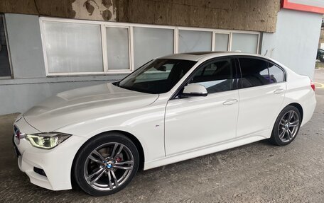 BMW 3 серия, 2018 год, 2 800 000 рублей, 2 фотография