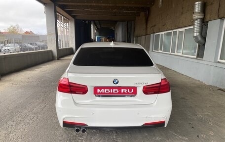 BMW 3 серия, 2018 год, 2 800 000 рублей, 3 фотография