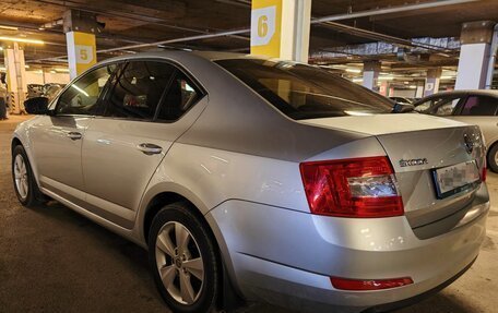 Skoda Octavia, 2014 год, 1 370 000 рублей, 4 фотография