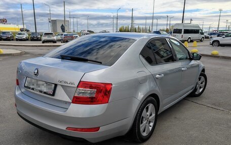Skoda Octavia, 2014 год, 1 370 000 рублей, 3 фотография