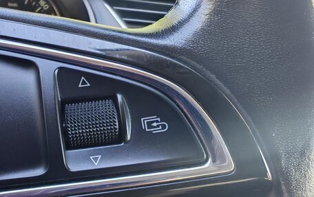 Skoda Octavia, 2014 год, 1 370 000 рублей, 10 фотография