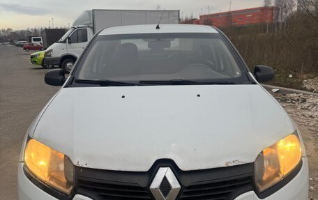 Renault Logan II, 2015 год, 245 000 рублей, 7 фотография