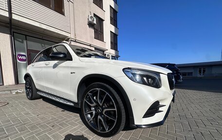 Mercedes-Benz GLC AMG, 2018 год, 3 950 000 рублей, 4 фотография