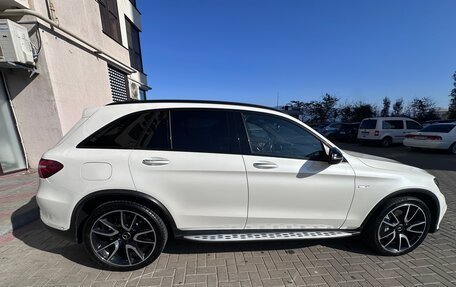 Mercedes-Benz GLC AMG, 2018 год, 3 950 000 рублей, 5 фотография