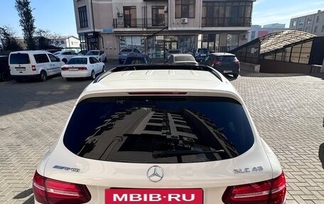 Mercedes-Benz GLC AMG, 2018 год, 3 950 000 рублей, 9 фотография