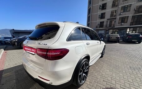 Mercedes-Benz GLC AMG, 2018 год, 3 950 000 рублей, 6 фотография