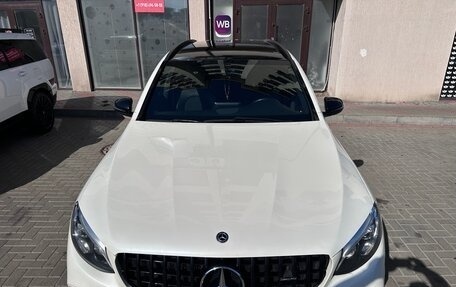 Mercedes-Benz GLC AMG, 2018 год, 3 950 000 рублей, 3 фотография
