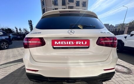 Mercedes-Benz GLC AMG, 2018 год, 3 950 000 рублей, 7 фотография