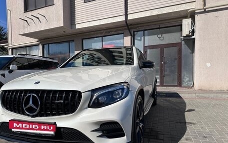 Mercedes-Benz GLC AMG, 2018 год, 3 950 000 рублей, 2 фотография