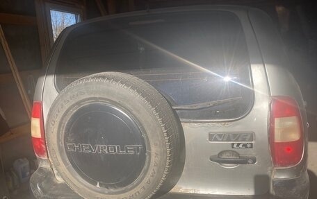 Chevrolet Niva I рестайлинг, 2008 год, 350 000 рублей, 2 фотография