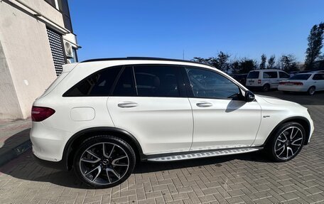 Mercedes-Benz GLC AMG, 2018 год, 3 950 000 рублей, 12 фотография