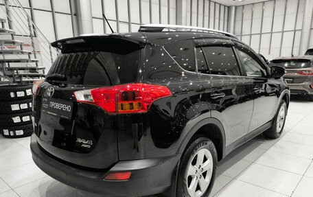 Toyota RAV4, 2013 год, 1 850 000 рублей, 9 фотография