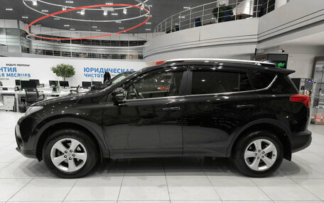 Toyota RAV4, 2013 год, 1 850 000 рублей, 12 фотография