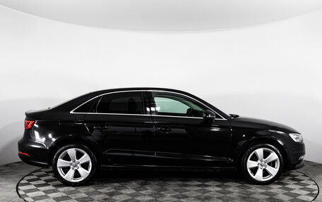 Audi A3, 2013 год, 1 299 000 рублей, 4 фотография