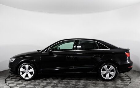 Audi A3, 2013 год, 1 299 000 рублей, 8 фотография