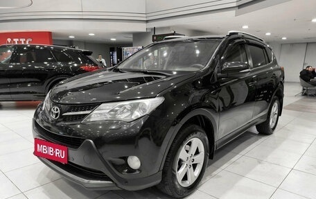 Toyota RAV4, 2013 год, 1 850 000 рублей, 5 фотография