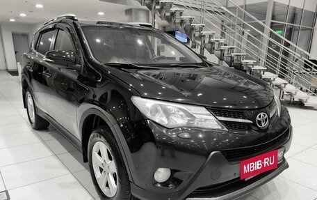 Toyota RAV4, 2013 год, 1 850 000 рублей, 7 фотография