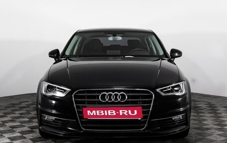 Audi A3, 2013 год, 1 299 000 рублей, 2 фотография