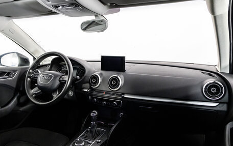Audi A3, 2013 год, 1 299 000 рублей, 9 фотография