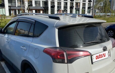Toyota RAV4, 2019 год, 3 325 000 рублей, 5 фотография