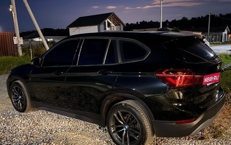 BMW X1, 2016 год, 2 200 000 рублей, 2 фотография