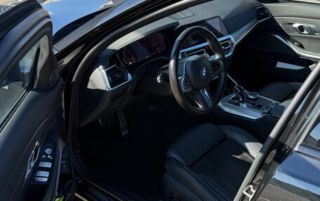 BMW 3 серия, 2021 год, 3 760 000 рублей, 9 фотография