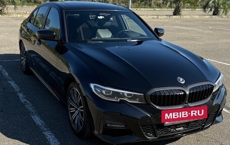 BMW 3 серия, 2021 год, 3 760 000 рублей, 2 фотография