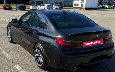 BMW 3 серия, 2021 год, 3 760 000 рублей, 5 фотография