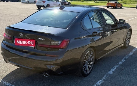 BMW 3 серия, 2021 год, 3 760 000 рублей, 7 фотография