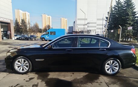 BMW 7 серия, 2008 год, 4 500 000 рублей, 3 фотография