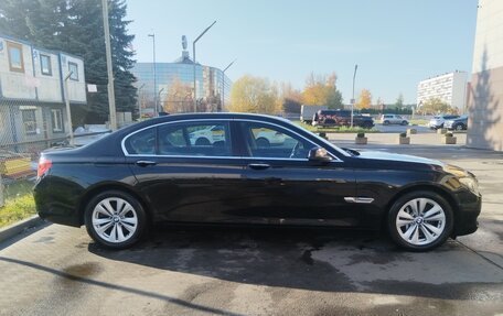 BMW 7 серия, 2008 год, 4 500 000 рублей, 4 фотография