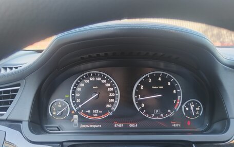 BMW 7 серия, 2008 год, 4 500 000 рублей, 9 фотография