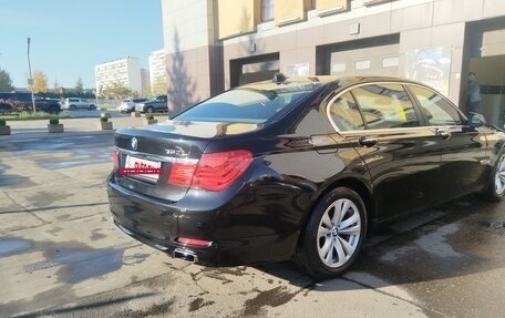 BMW 7 серия, 2008 год, 4 500 000 рублей, 5 фотография