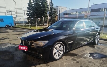 BMW 7 серия, 2008 год, 4 500 000 рублей, 2 фотография