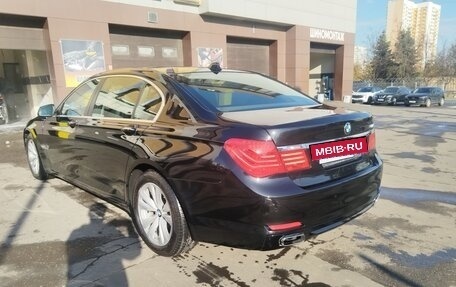 BMW 7 серия, 2008 год, 4 500 000 рублей, 7 фотография
