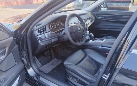 BMW 7 серия, 2008 год, 4 500 000 рублей, 11 фотография