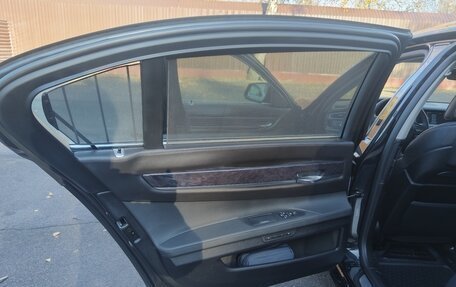 BMW 7 серия, 2008 год, 4 500 000 рублей, 13 фотография