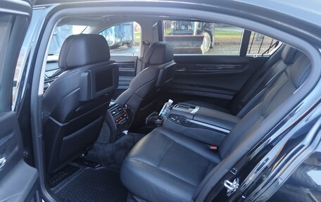BMW 7 серия, 2008 год, 4 500 000 рублей, 14 фотография