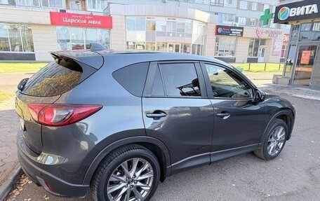 Mazda CX-5 II, 2013 год, 1 650 000 рублей, 3 фотография