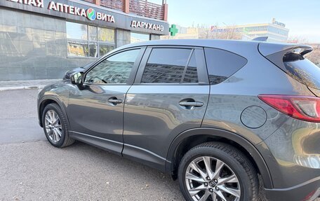 Mazda CX-5 II, 2013 год, 1 650 000 рублей, 5 фотография
