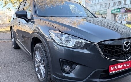 Mazda CX-5 II, 2013 год, 1 650 000 рублей, 2 фотография