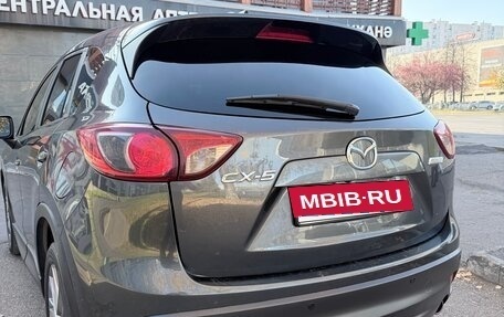 Mazda CX-5 II, 2013 год, 1 650 000 рублей, 4 фотография