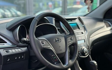 Hyundai Santa Fe III рестайлинг, 2018 год, 2 379 000 рублей, 9 фотография