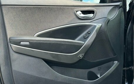Hyundai Santa Fe III рестайлинг, 2018 год, 2 379 000 рублей, 13 фотография