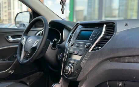 Hyundai Santa Fe III рестайлинг, 2018 год, 2 379 000 рублей, 12 фотография