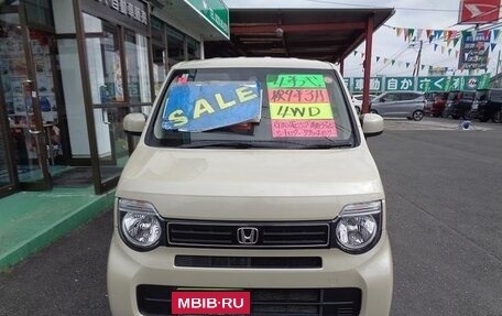 Honda N-WGN, 2023 год, 715 153 рублей, 3 фотография